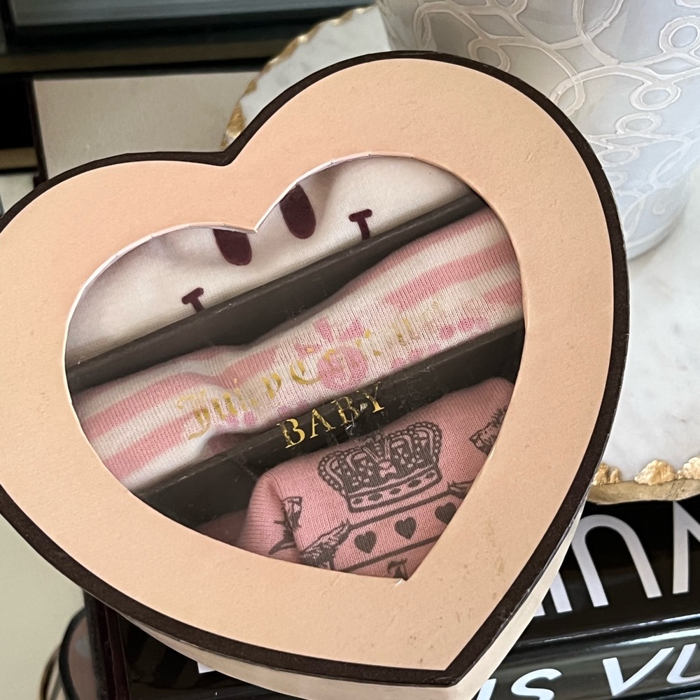 New juicy couture
